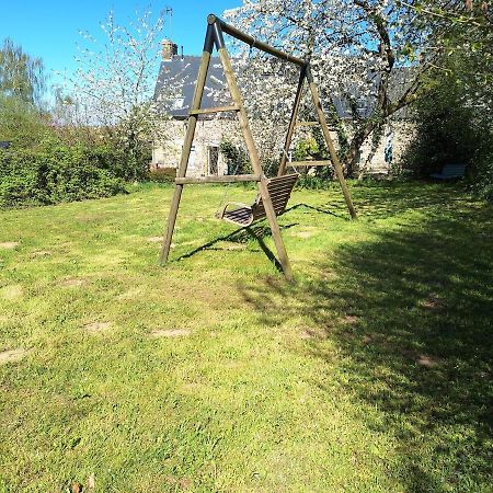 Mellé Au Lutin Pomme - Maison De Vacances Bretagne מראה חיצוני תמונה