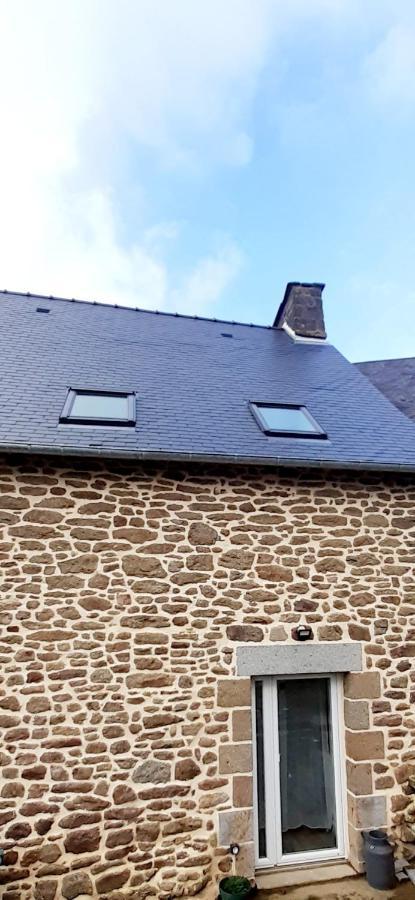 Mellé Au Lutin Pomme - Maison De Vacances Bretagne מראה חיצוני תמונה
